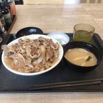 松屋 - 料理写真: