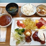 ホテルルートイン - 料理写真: