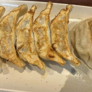 宇都宮餃子さつき_0