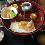 ひだ路元起 - 和風ランチ