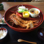ひだ路元起 - 洋風ランチ