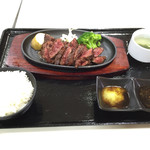 ステーキ家 西宮店 - 