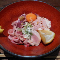鳥茂 - 刺身盛合せ　3000円！