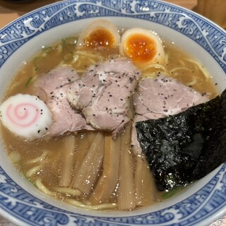 中華そば 青葉_0