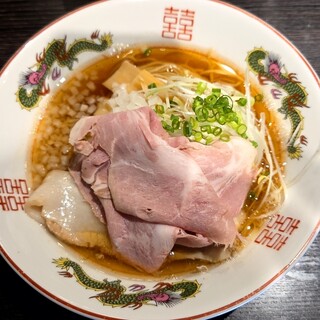 中華そば 十目一八食堂_0
