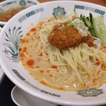 日高屋 - 料理写真:冷し担々麺