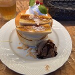星乃珈琲店 - 料理写真: