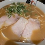 ラーメン横綱 - 料理写真: