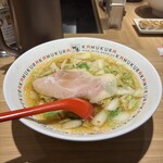 どうとんぼり神座 - 料理写真: