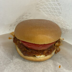 モスバーガー - 料理写真: