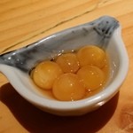 馳走 なか川 - 【H27.3.28】鼈。