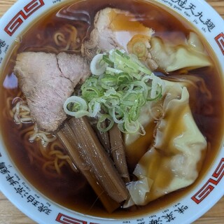 くどうラーメン_2
