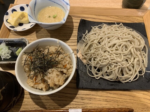 手打ちそば こころのご予約 - 新琴似/そば | 食べログ