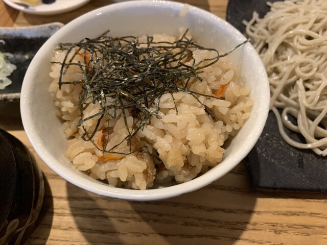 手打ちそば こころのご予約 - 新琴似/そば | 食べログ