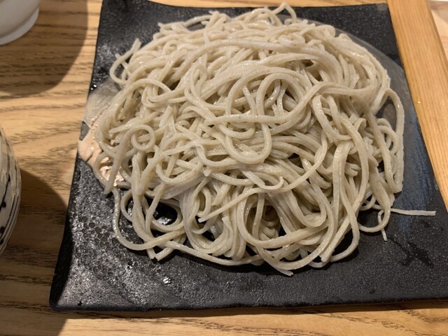 手打ちそば こころのご予約 - 新琴似/そば | 食べログ