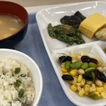 東横INN - 料理写真: