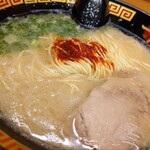一蘭 - 料理写真: