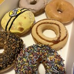 クリスピー・クリーム・ドーナツ - 料理写真: