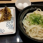 はなまるうどん - 料理写真: