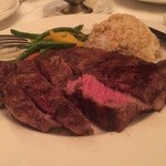 Hy's STEAKHOUSE - ☆めちゃジューシーです(#^.^#)☆