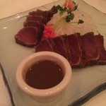 Hy's STEAKHOUSE - ☆マグロのたたき☆