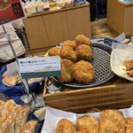 モンタボー - 料理写真: