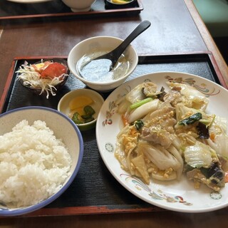 中華料理 栄楽_1