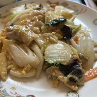 中華料理 栄楽_0