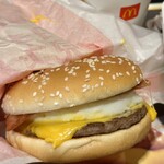 マクドナルド - 料理写真: