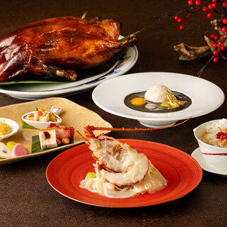 中国料理 彩龍 (横浜ベイシェラトン ホテル&タワーズ)_2