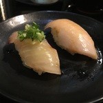 Sushi Sasabune  - ☆ぶりとビントロ☆