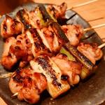 備長炭火焼鳥たまるや - 