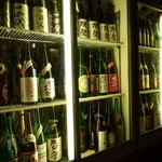 炉端と銘酒 日日 - 