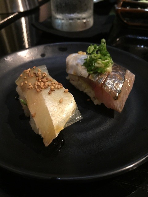 Sushi Sasabune （寿司 ささぶね） - キングストリート/寿司