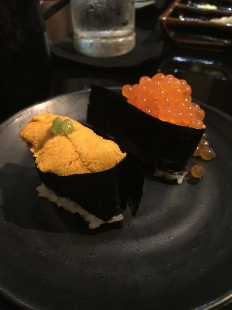 寿司屋 ゼックスウエスト 炙り焼き＆寿司 アン （XEX WEST / aburiyaki