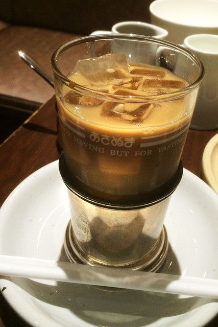 珈琲家あさぬま 高島屋店 京都河原町 喫茶店 食べログ