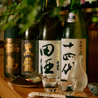 秋葉原旨い魚と焼酎.地酒 美味研鑽 TETSU_2