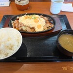 からやま - 料理写真:タルタル南蛮定食