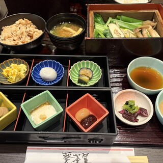 せいろ料理 葵茶屋_0