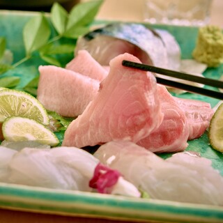 秋葉原旨い魚と焼酎.地酒 美味研鑽 TETSU_0