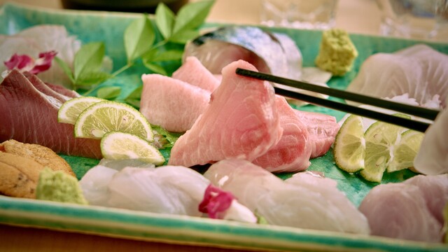 秋葉原旨い魚と焼酎.地酒 美味研鑽 TETSU
