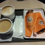 サンマルクカフェ - 料理写真: