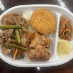 ほっともっと - 料理写真: