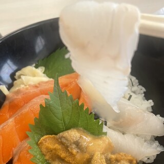 市場食堂 ふじ膳_1