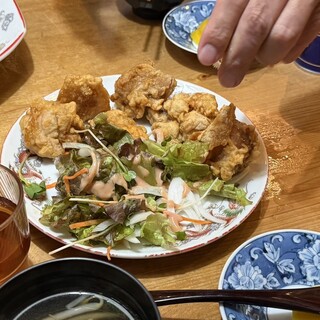 あわ路飯店真心 _1