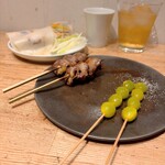 焼鳥 ふくなが - 