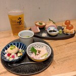 焼鳥 ふくなが - 