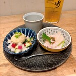 焼鳥 ふくなが - 