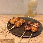 焼鳥 ふくなが - 