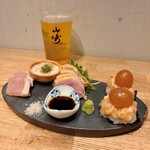 焼鳥 ふくなが - 